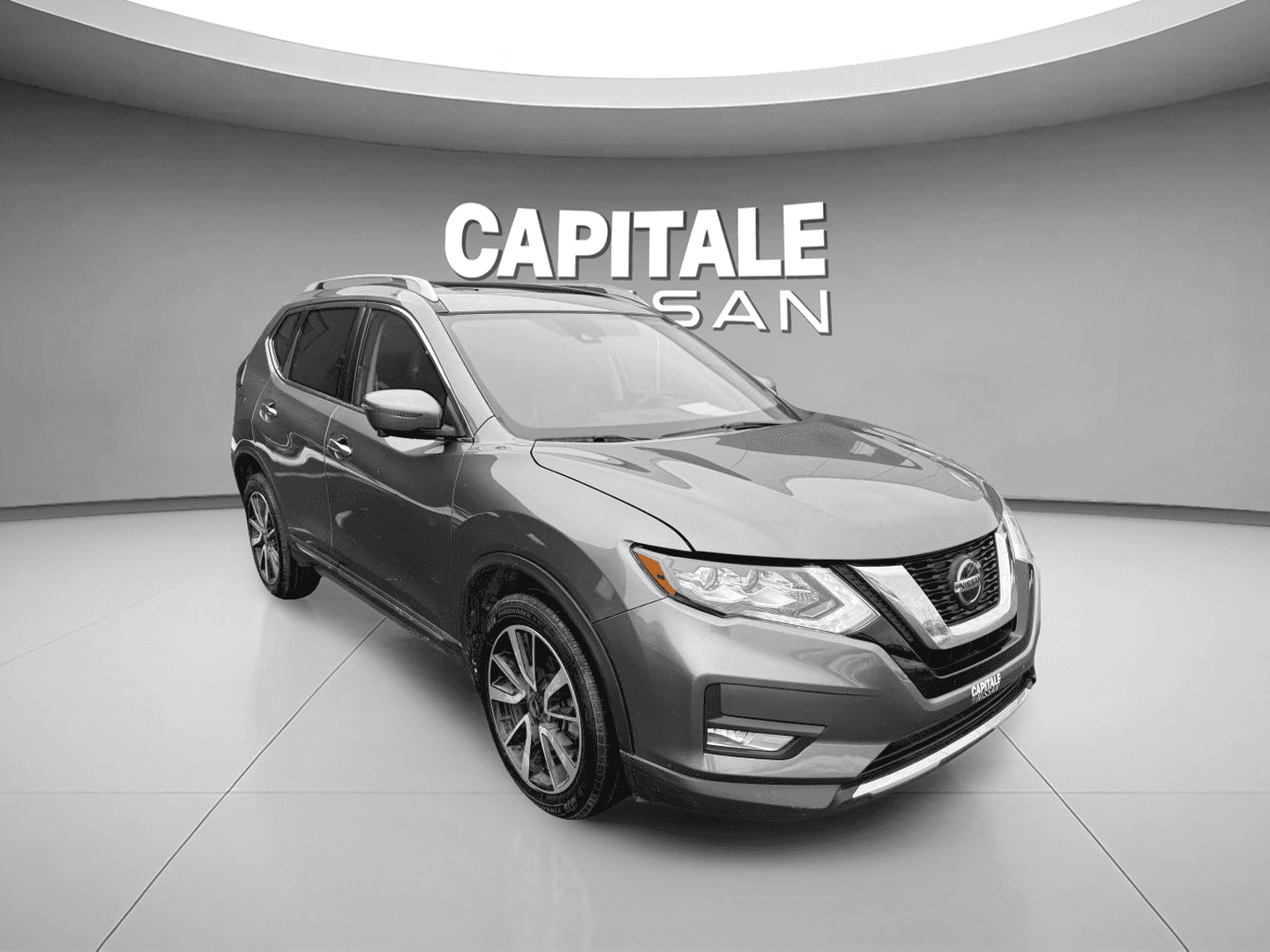 Image 7 Nissan Rogue Sl Ti 2020