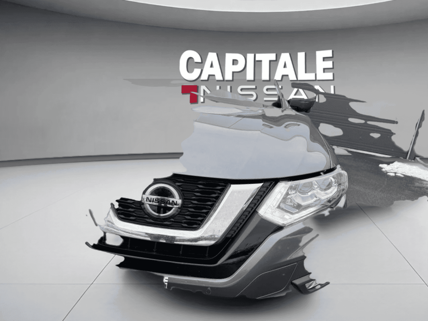 Image 8 Nissan Rogue Sl Ti 2020