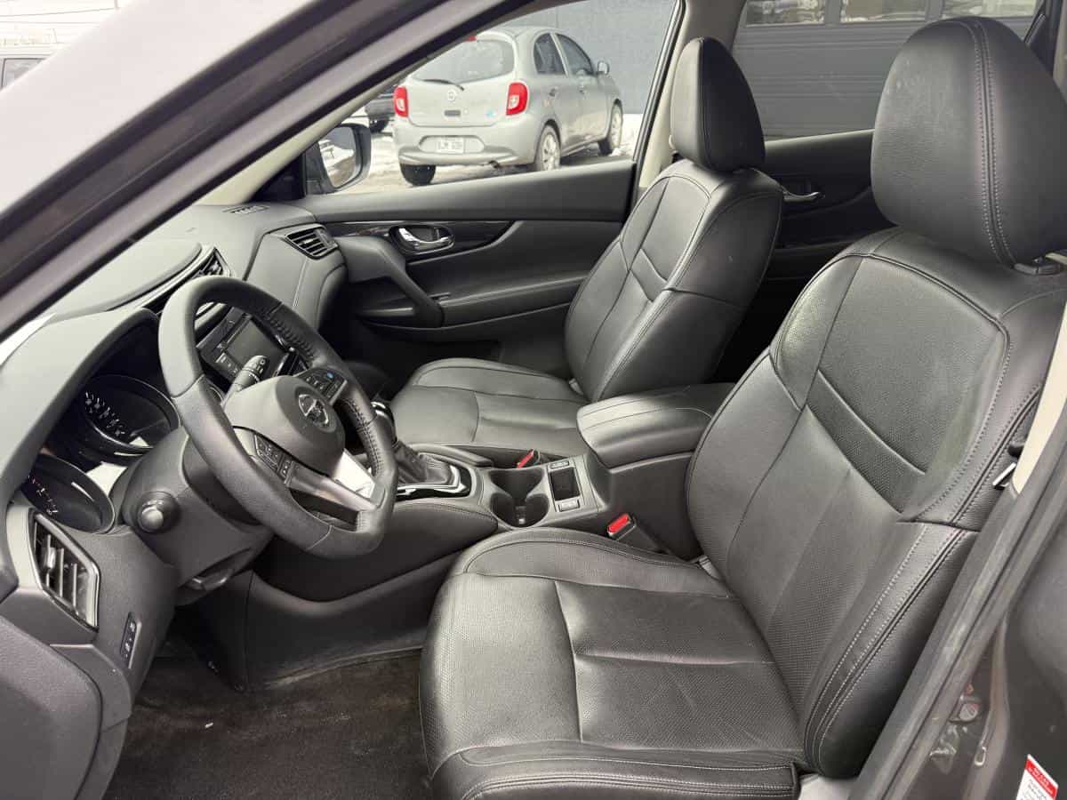 Image 9 Nissan Rogue Sl Ti 2020