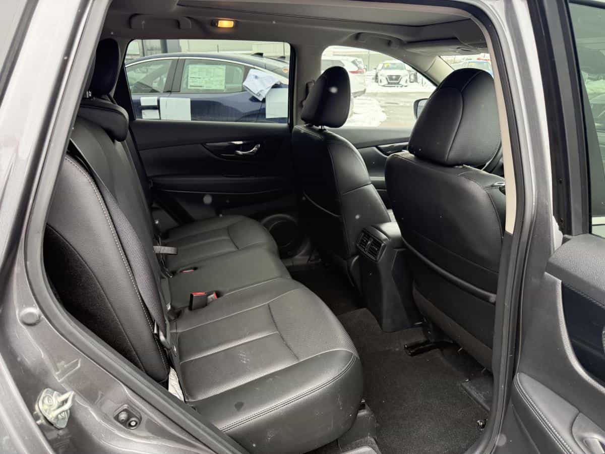 Image 10 Nissan Rogue Sl Ti 2020