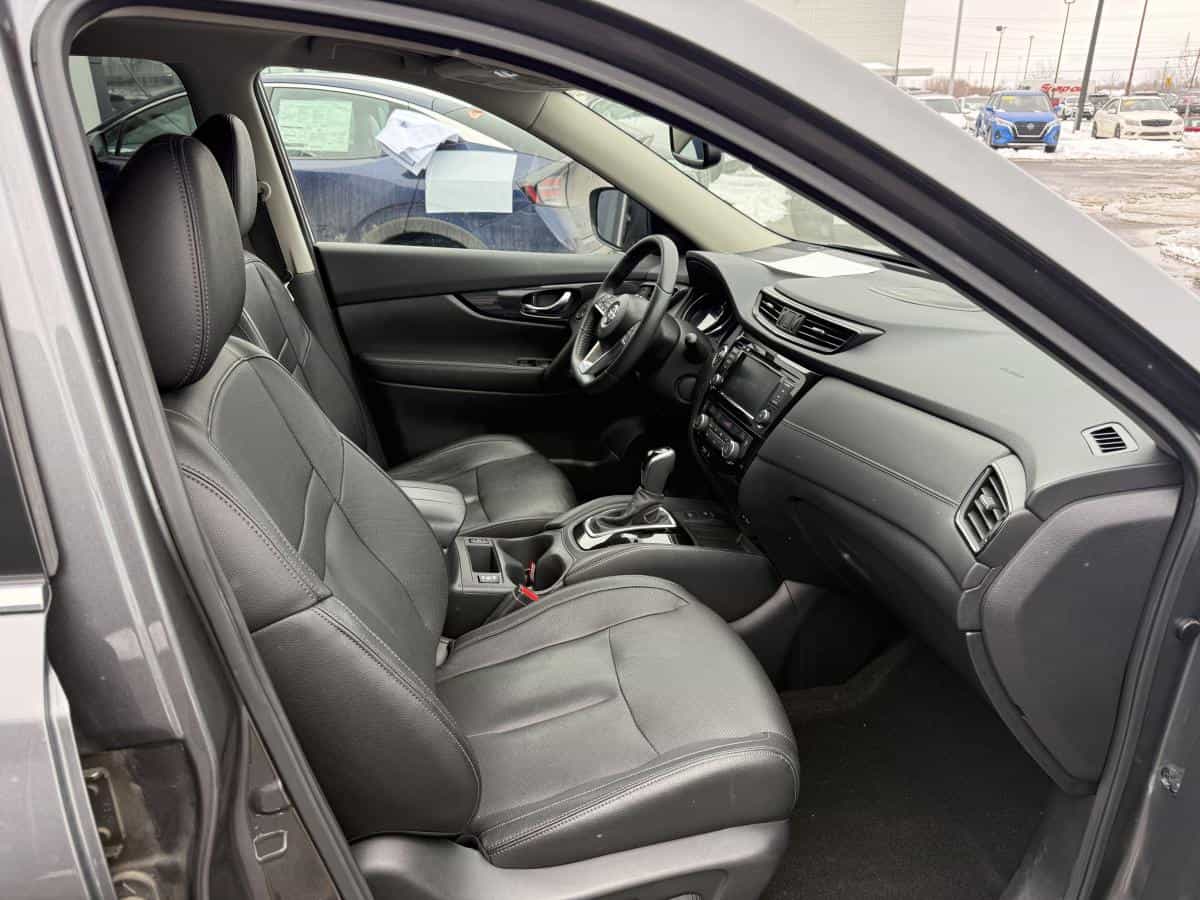 Image 11 Nissan Rogue Sl Ti 2020