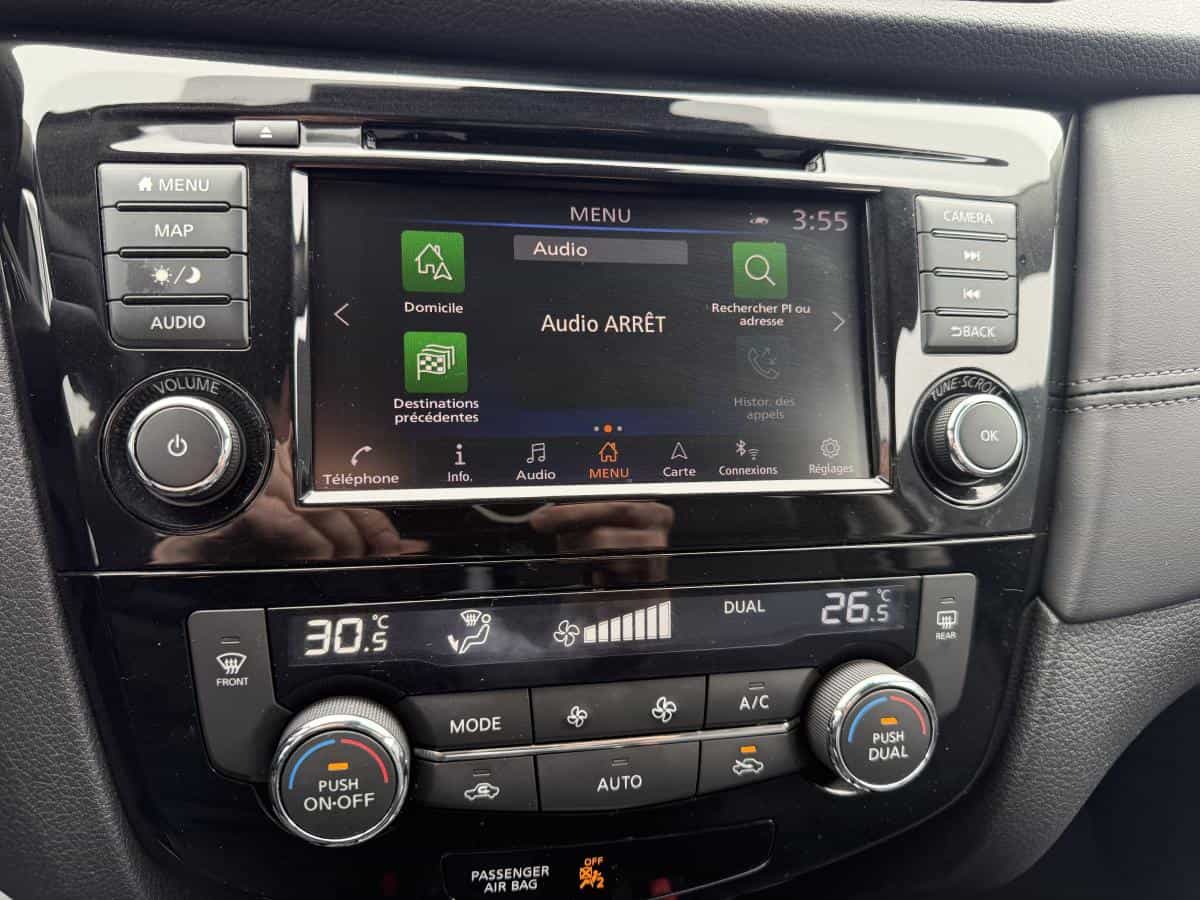 Image 12 Nissan Rogue Sl Ti 2020