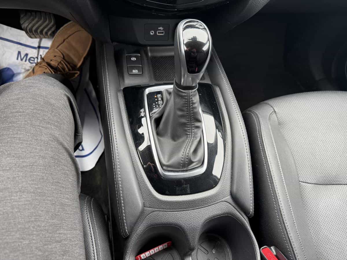 Image 13 Nissan Rogue Sl Ti 2020