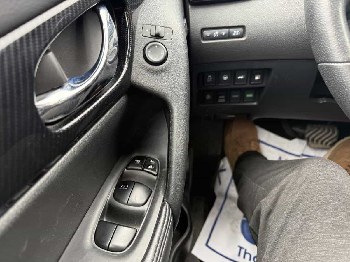 Image 15 Nissan Rogue Sl Ti 2020