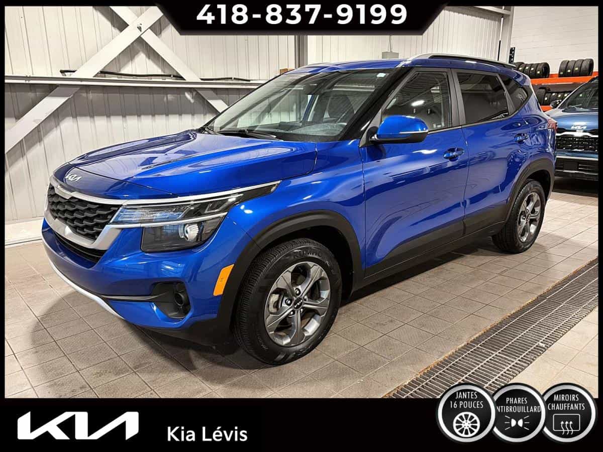 Image 1 Kia Seltos Lx Ta 2022