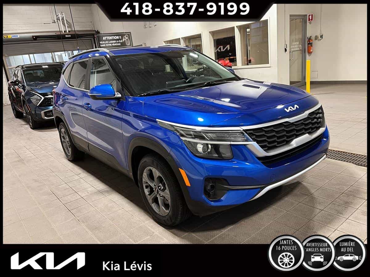 Image 2 Kia Seltos Lx Ta 2022