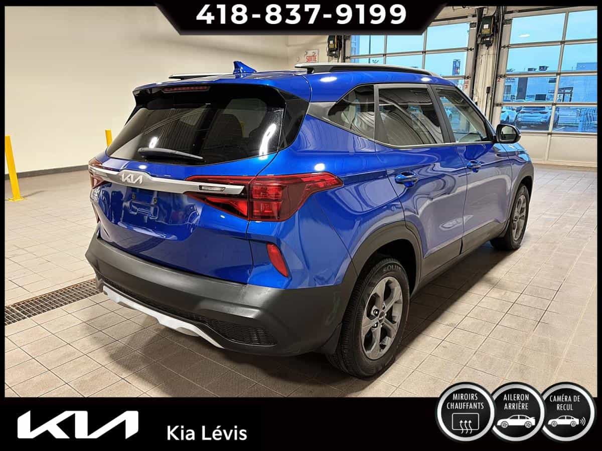 Image 3 Kia Seltos Lx Ta 2022