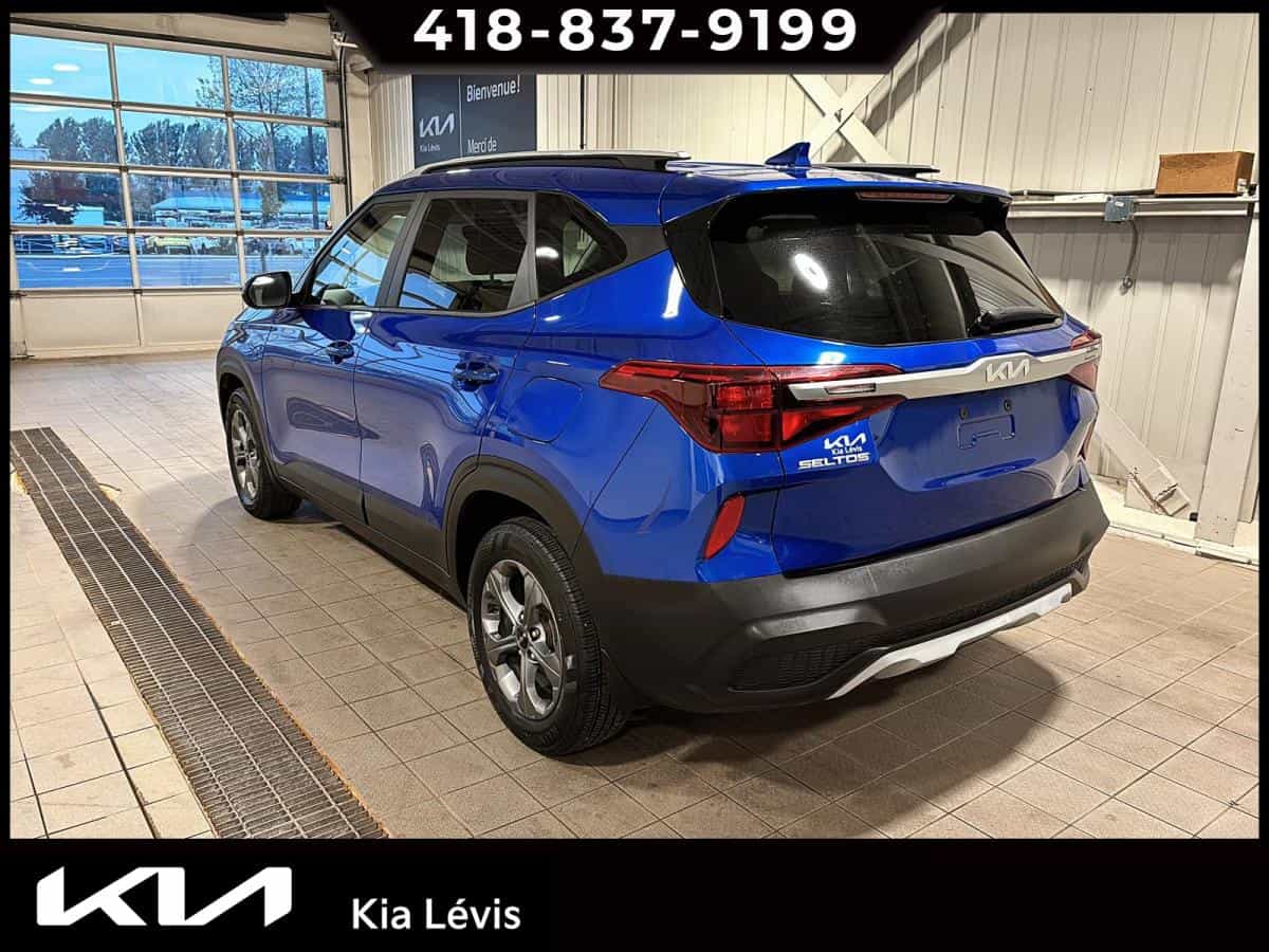 Image 4 Kia Seltos Lx Ta 2022