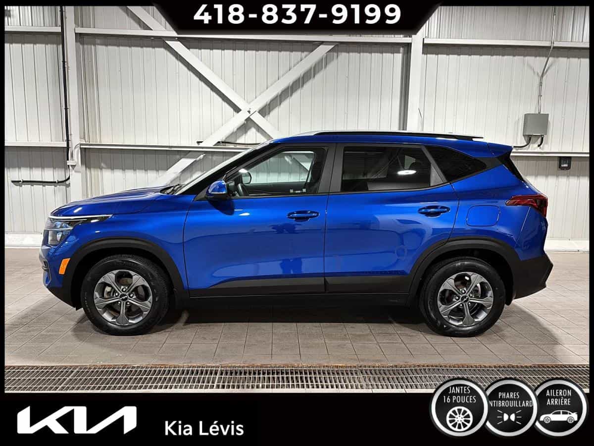 Image 5 Kia Seltos Lx Ta 2022