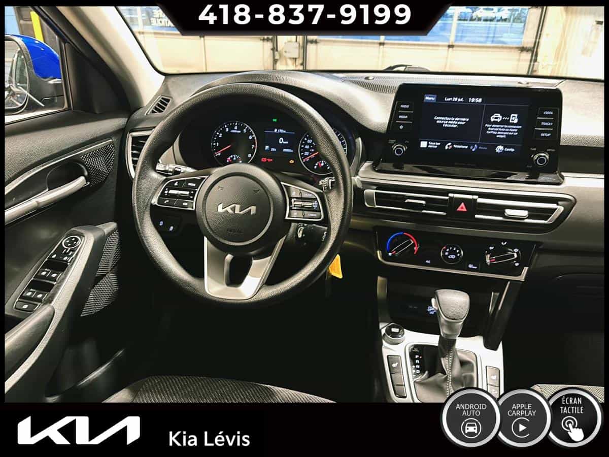 Image 7 Kia Seltos Lx Ta 2022