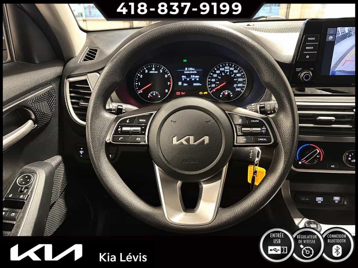 Image 8 Kia Seltos Lx Ta 2022