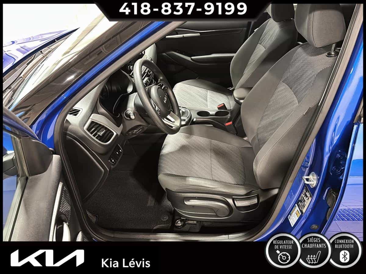 Image 12 Kia Seltos Lx Ta 2022