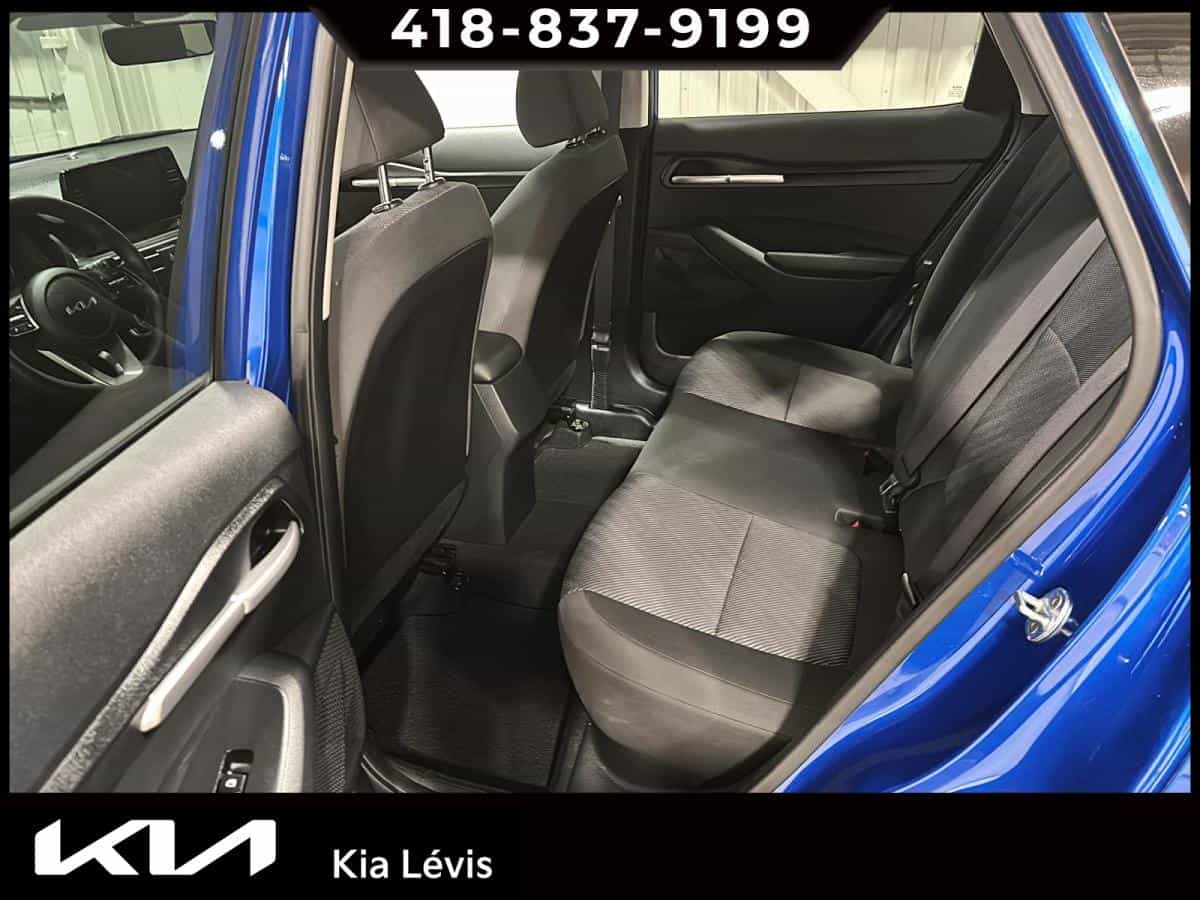 Image 13 Kia Seltos Lx Ta 2022