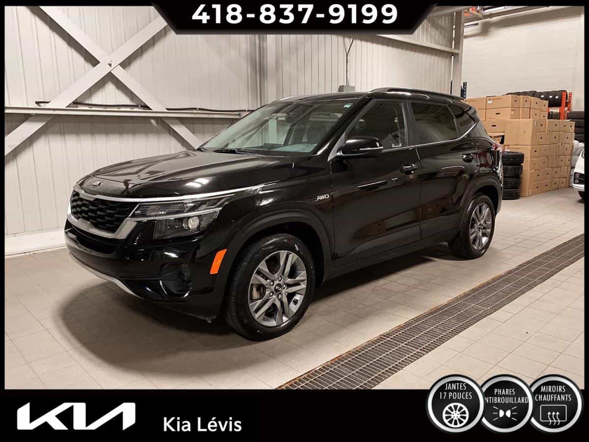 Image 1 Kia Seltos LX Traction Intégrale 2021