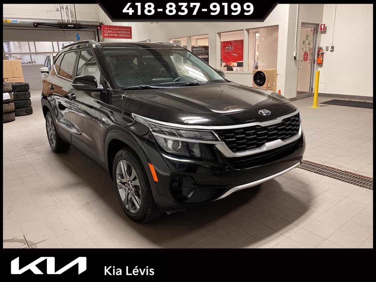 Image 2 Kia Seltos LX Traction Intégrale 2021