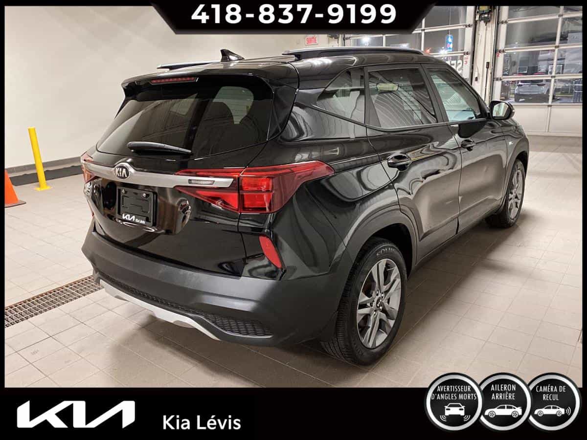 Image 3 Kia Seltos LX Traction Intégrale 2021