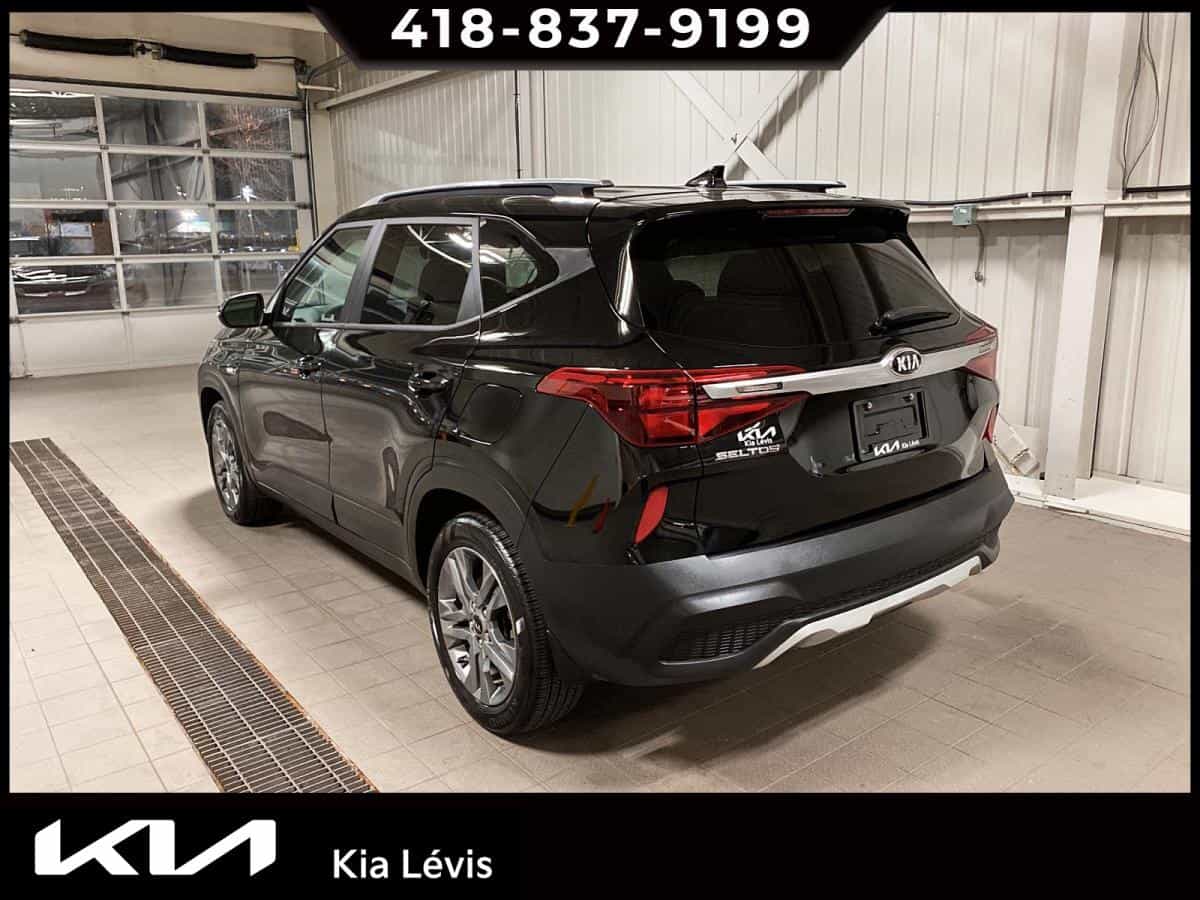 Image 4 Kia Seltos LX Traction Intégrale 2021