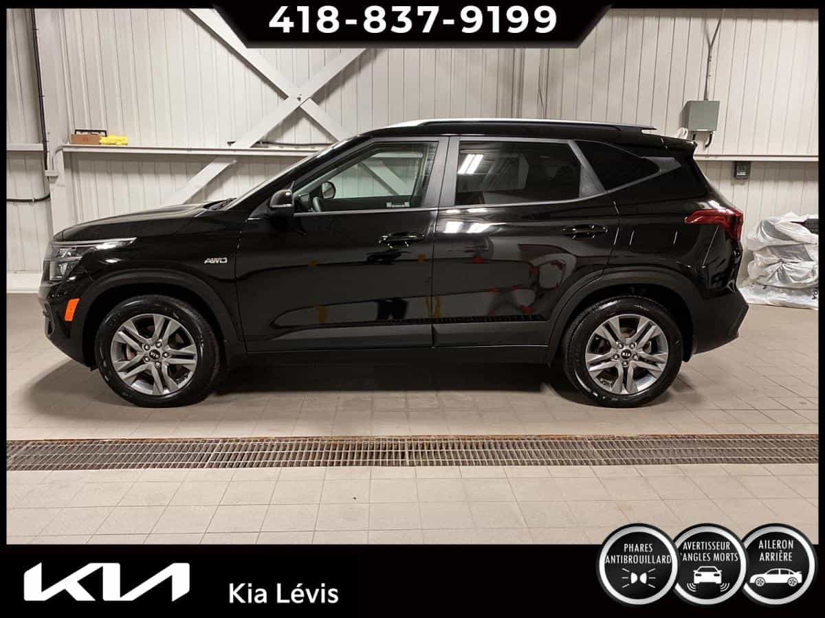 Image 5 Kia Seltos LX Traction Intégrale 2021