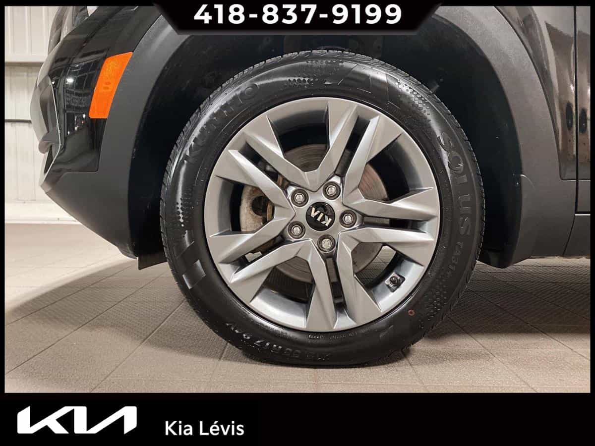 Image 6 Kia Seltos LX Traction Intégrale 2021