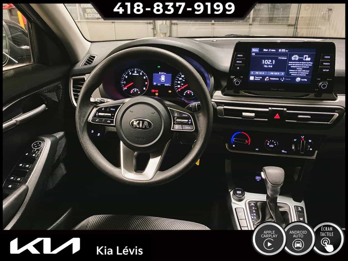 Image 7 Kia Seltos LX Traction Intégrale 2021