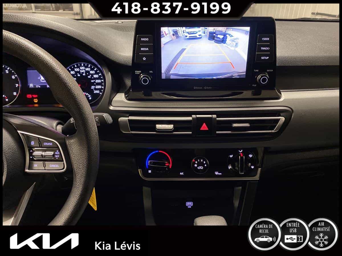 Image 9 Kia Seltos LX Traction Intégrale 2021