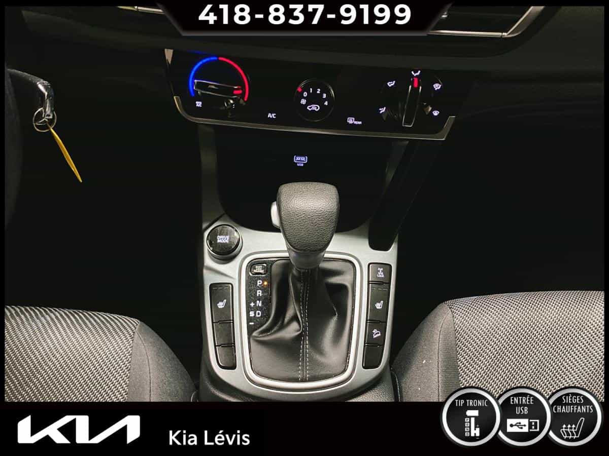 Image 10 Kia Seltos LX Traction Intégrale 2021