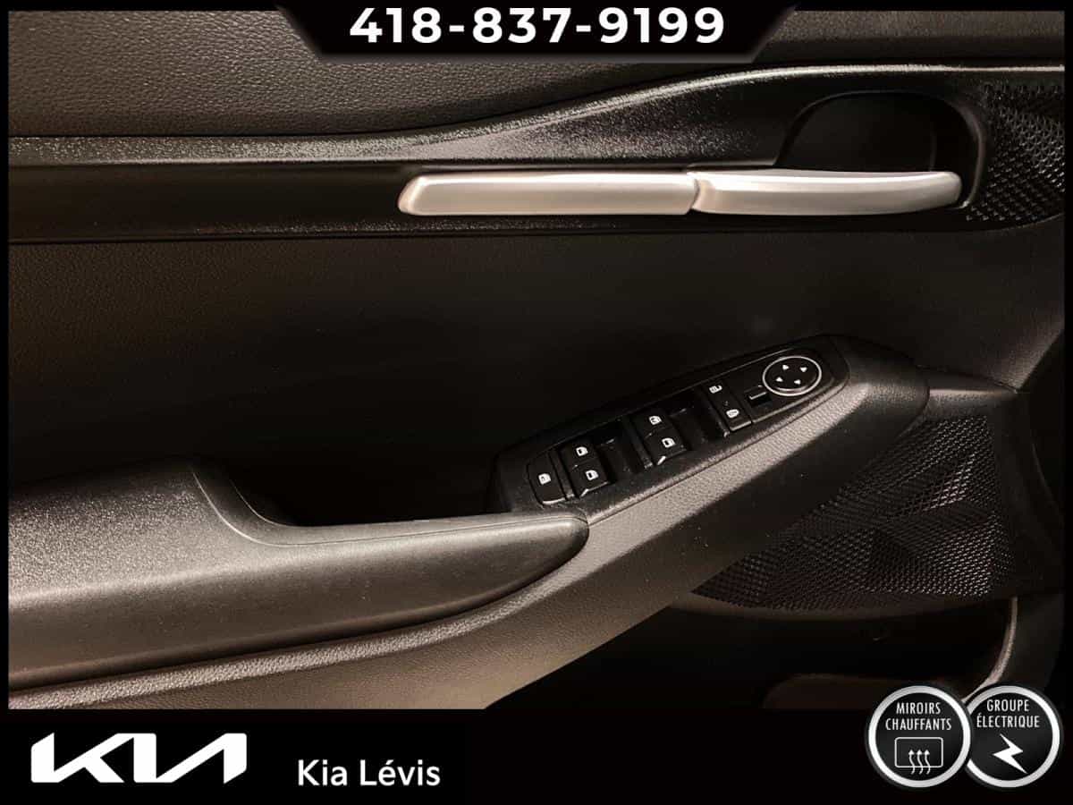 Image 11 Kia Seltos LX Traction Intégrale 2021