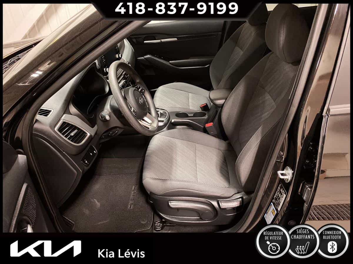Image 12 Kia Seltos LX Traction Intégrale 2021