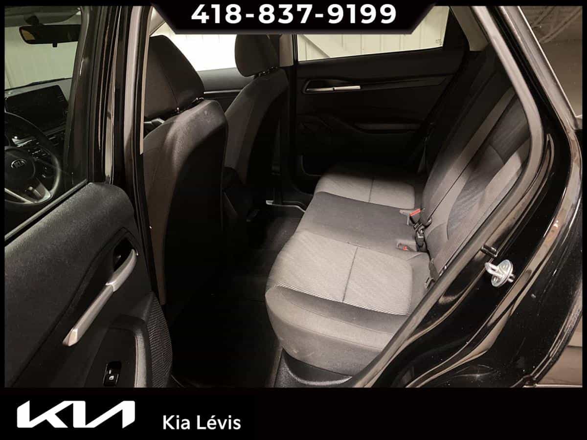 Image 13 Kia Seltos LX Traction Intégrale 2021