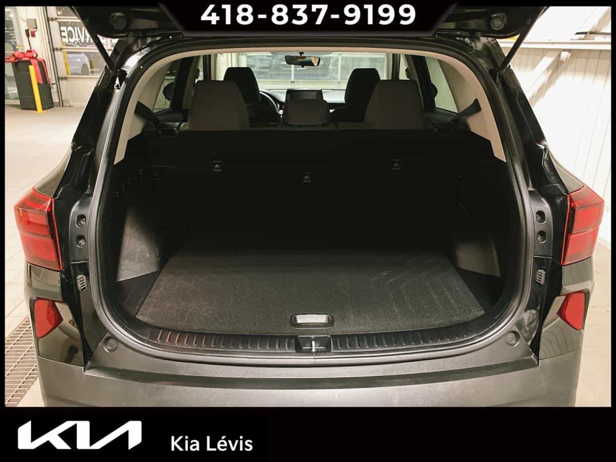 Image 14 Kia Seltos LX Traction Intégrale 2021