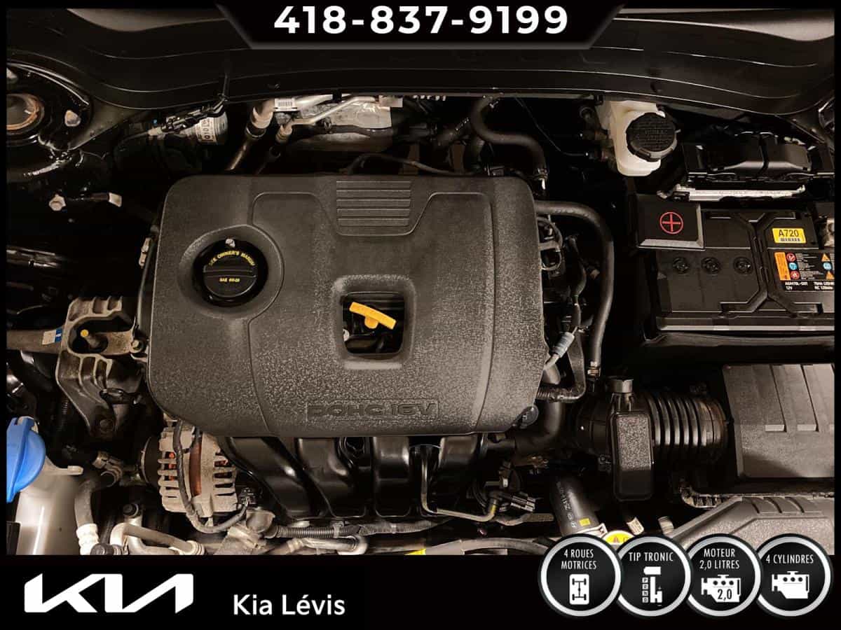 Image 15 Kia Seltos LX Traction Intégrale 2021