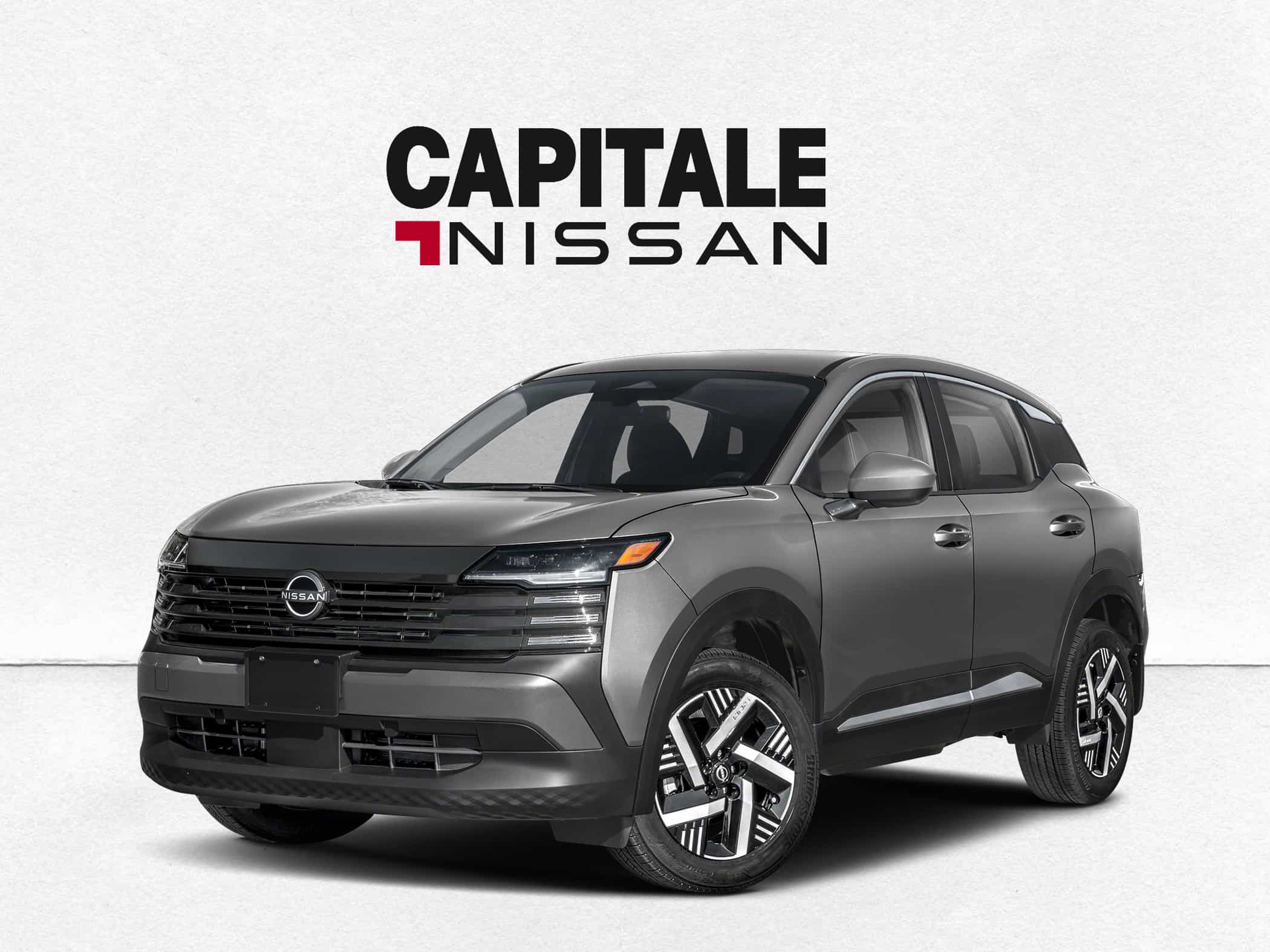 2026 Nissan Kicks Kicks Sr Privilège - Image 1