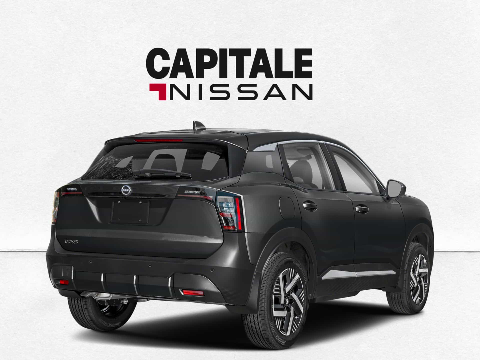 Image 2 Nissan Kicks Kicks S 2026