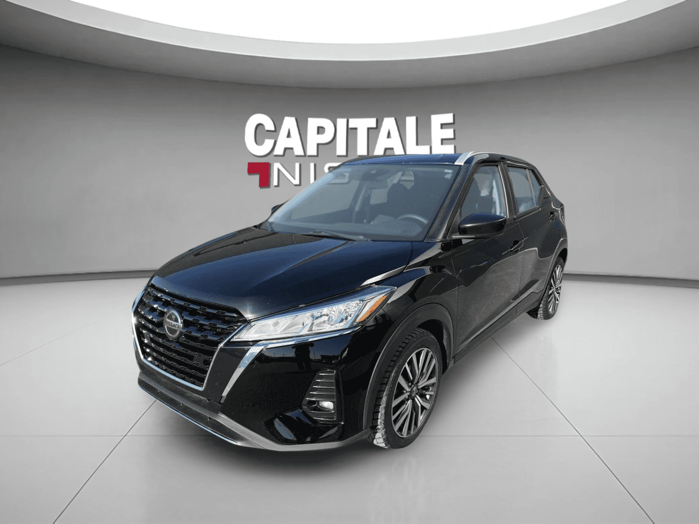 2021 Nissan Kicks Sv Ta - Image 1