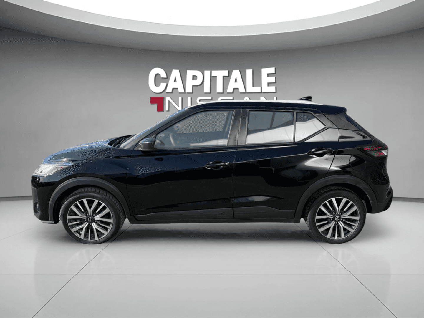 Image 2 Nissan Kicks Sv Ta 2021