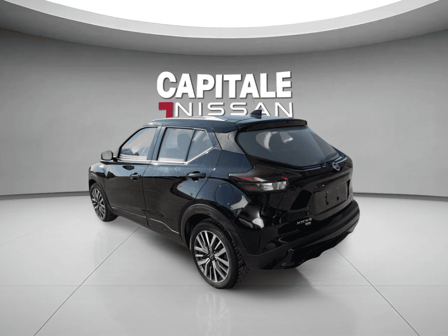 Image 3 Nissan Kicks Sv Ta 2021