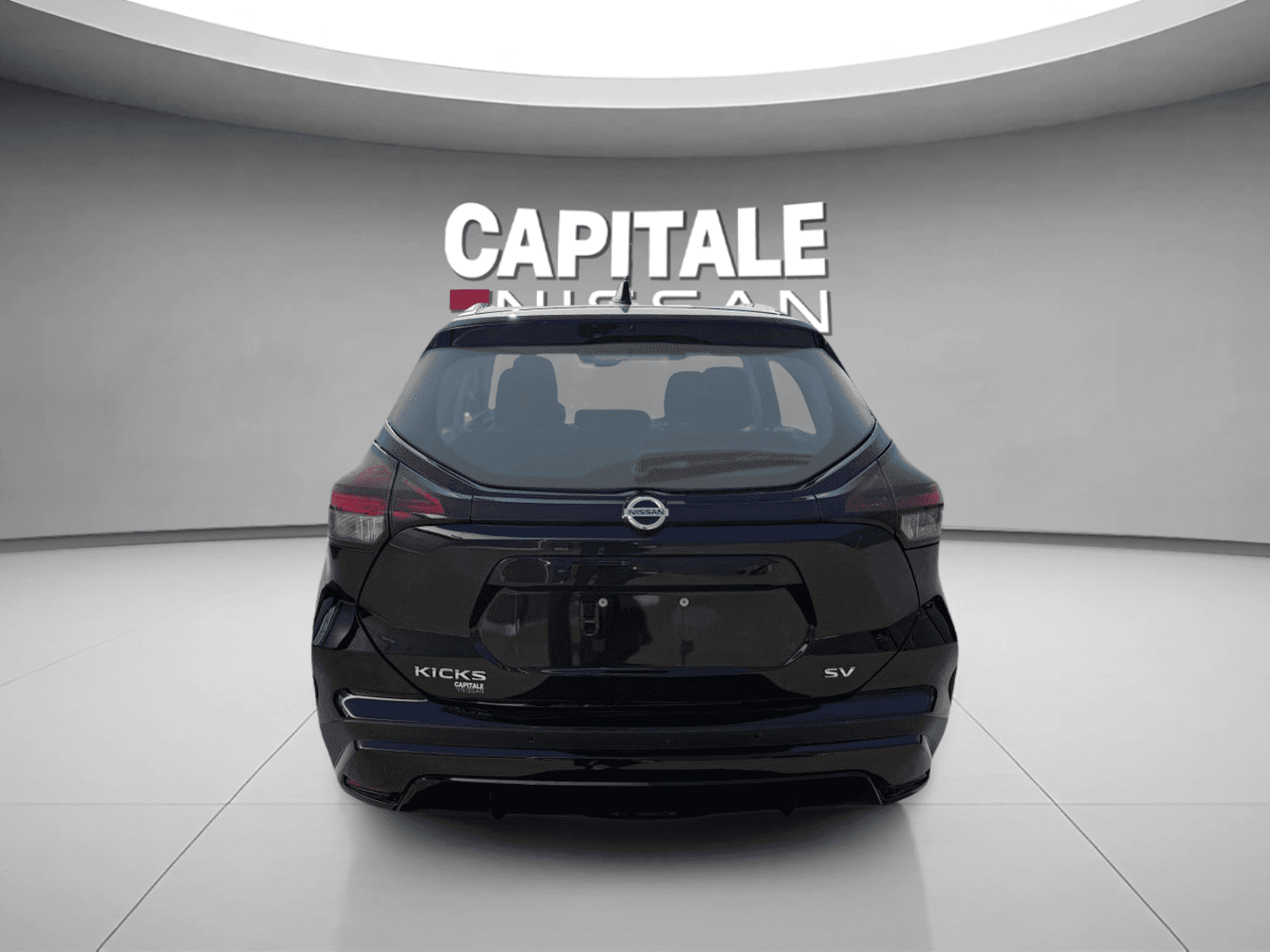 Image 4 Nissan Kicks Sv Ta 2021