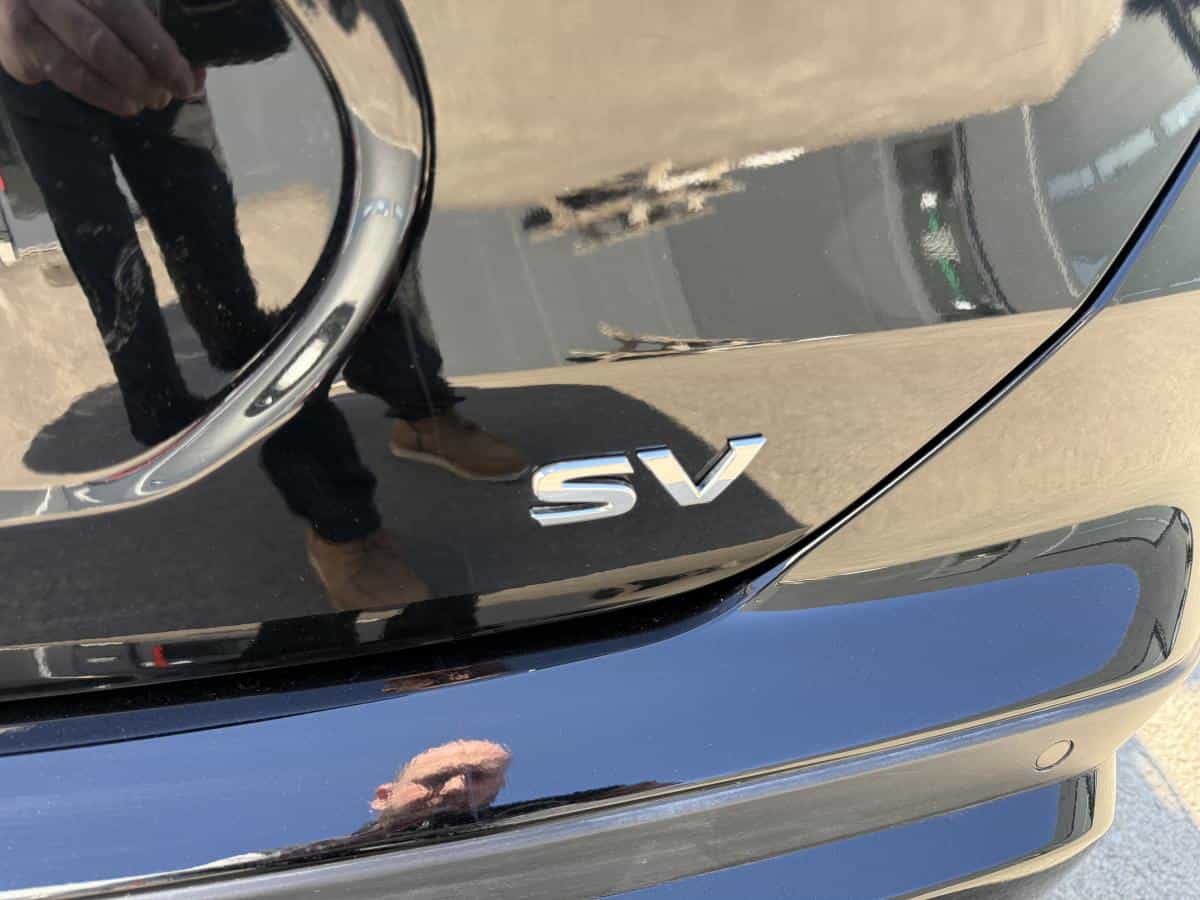 Image 5 Nissan Kicks Sv Ta 2021