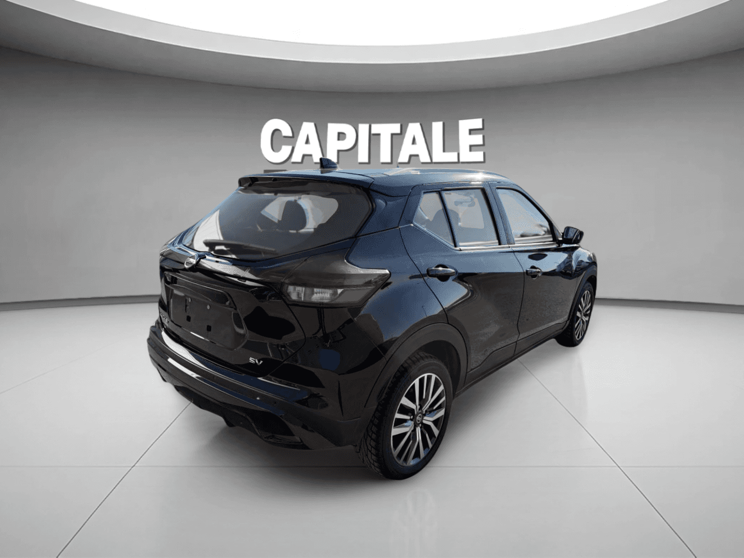 Image 6 Nissan Kicks Sv Ta 2021