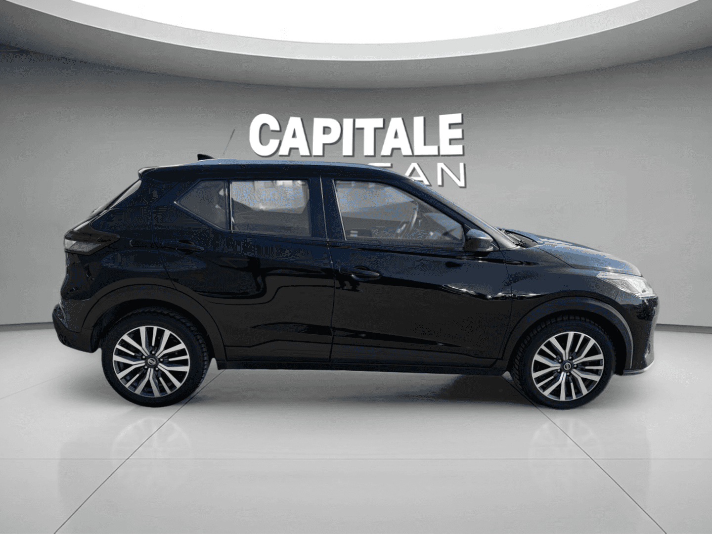 Image 7 Nissan Kicks Sv Ta 2021