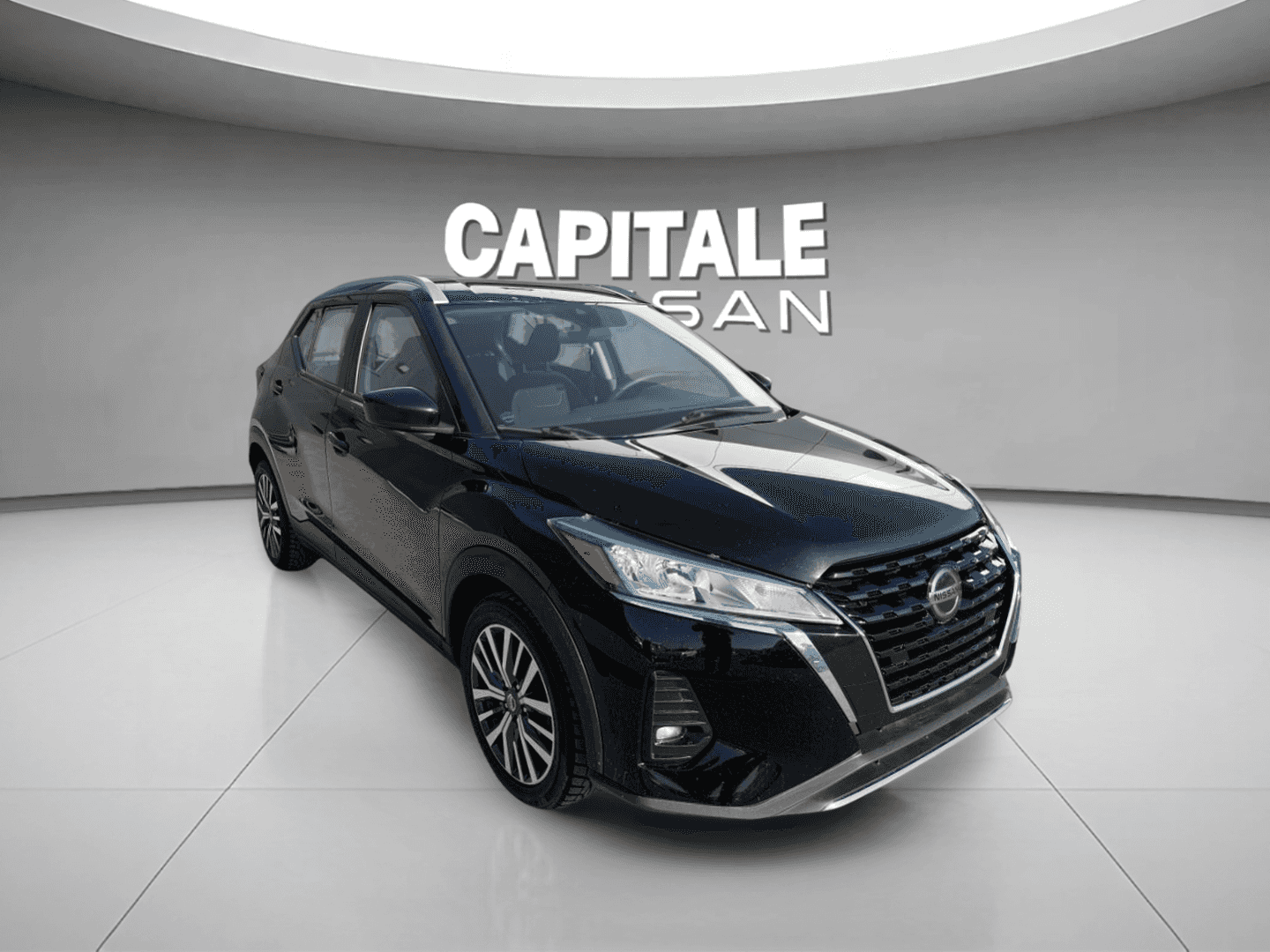 Image 8 Nissan Kicks Sv Ta 2021