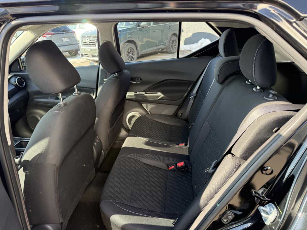 Image 11 Nissan Kicks Sv Ta 2021