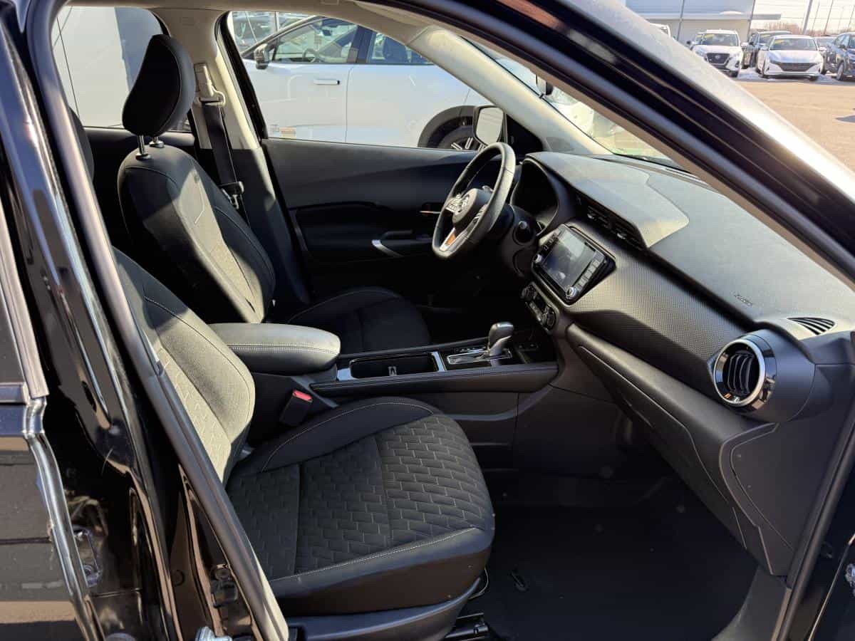 Image 14 Nissan Kicks Sv Ta 2021