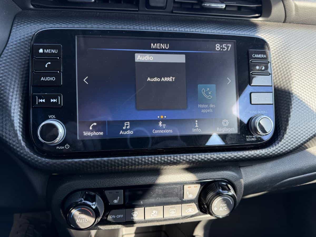 Image 15 Nissan Kicks Sv Ta 2021