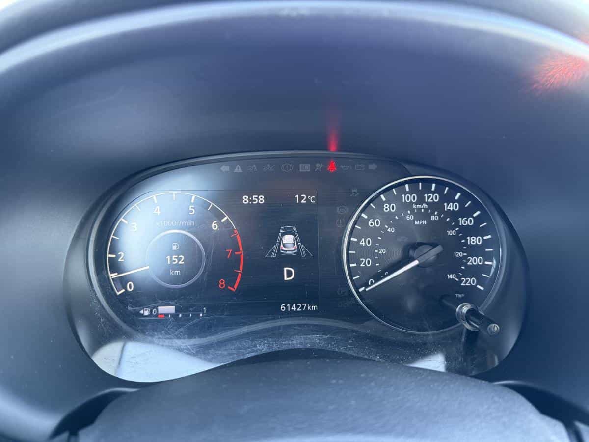 Image 17 Nissan Kicks Sv Ta 2021