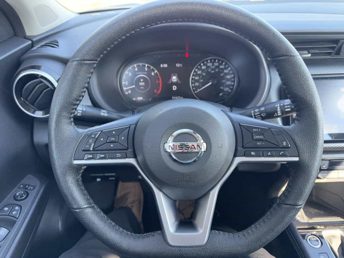 Image 19 Nissan Kicks Sv Ta 2021