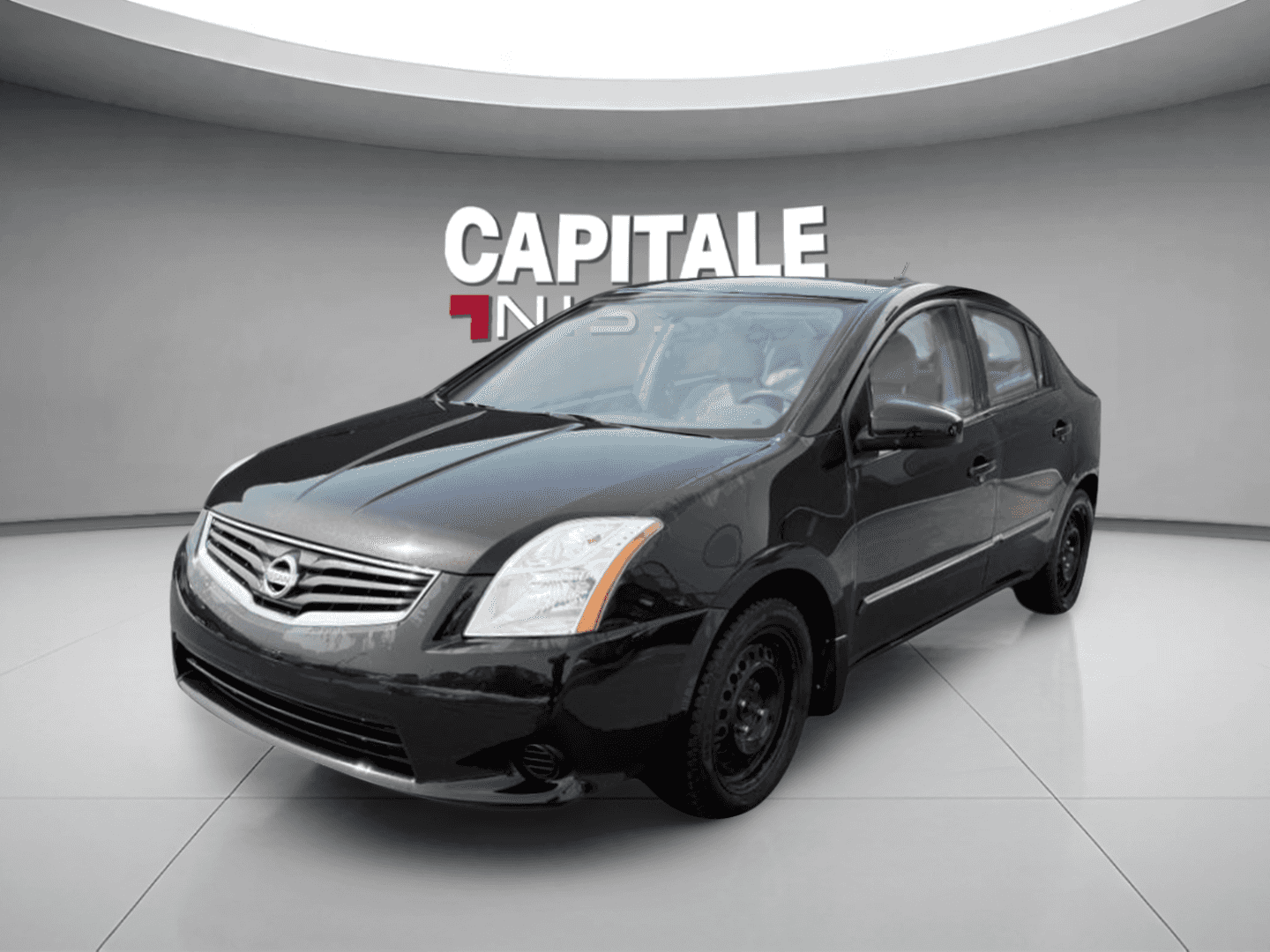 Image 1 Nissan Sentra Berline 4 portes I4, CVT 2,0 S 2011