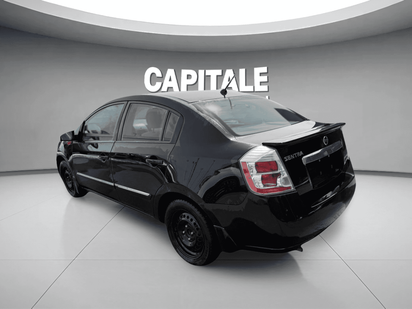 Image 2 Nissan Sentra Berline 4 portes I4, CVT 2,0 S 2011