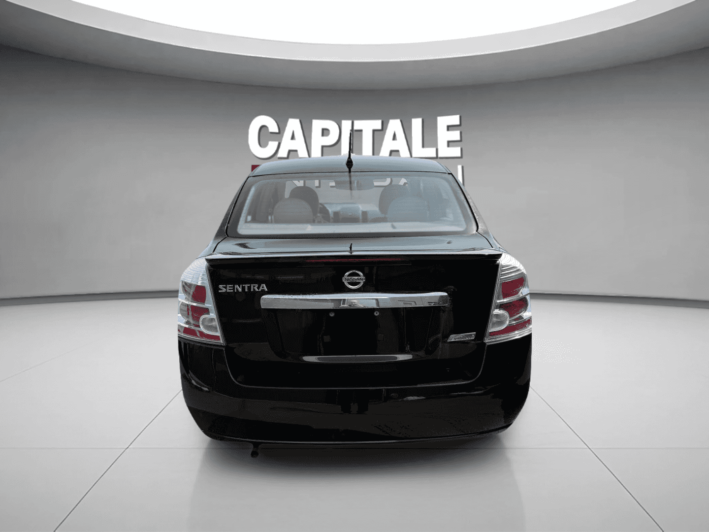 Image 3 Nissan Sentra Berline 4 portes I4, CVT 2,0 S 2011