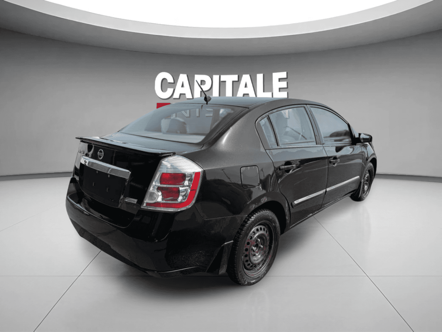 Image 4 Nissan Sentra Berline 4 portes I4, CVT 2,0 S 2011